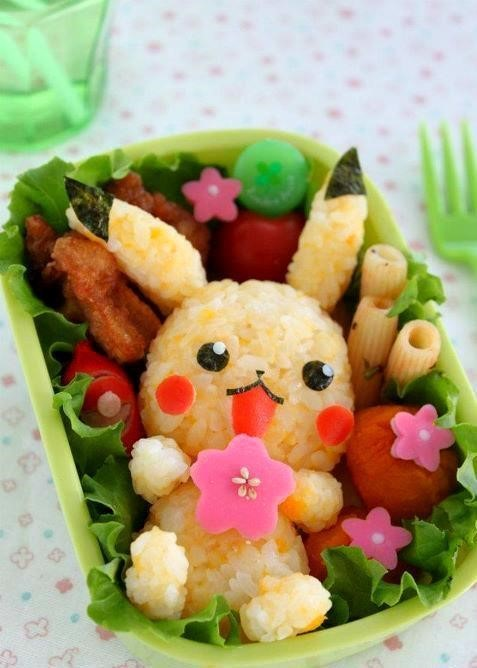 22. A Bento Box Pikachu Adventure