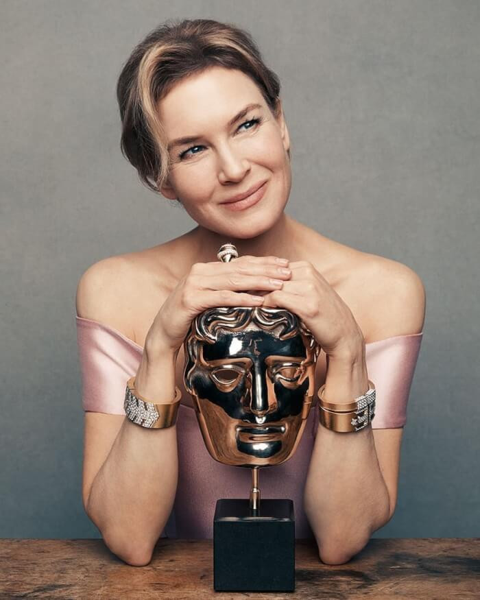 10. Renée Zellweger