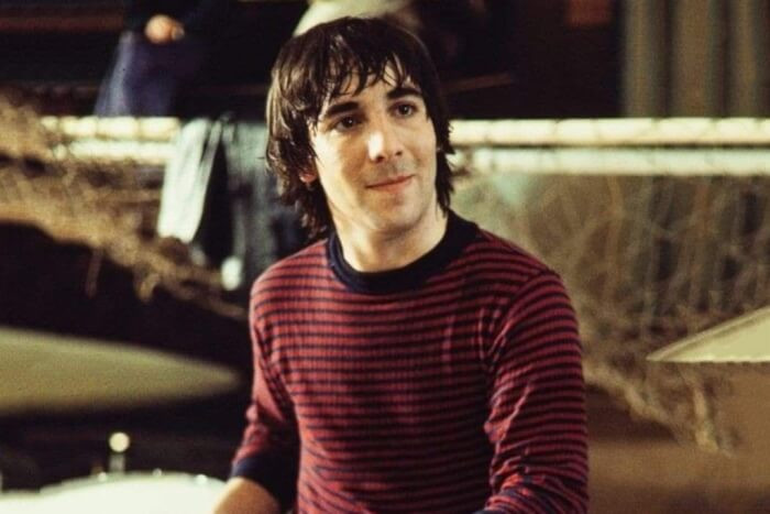 7. Keith Moon
