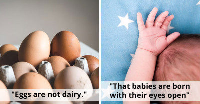 Women Revealed 51 Shocking Facts They Had To Explain To Their Partners Because They Didn't Know