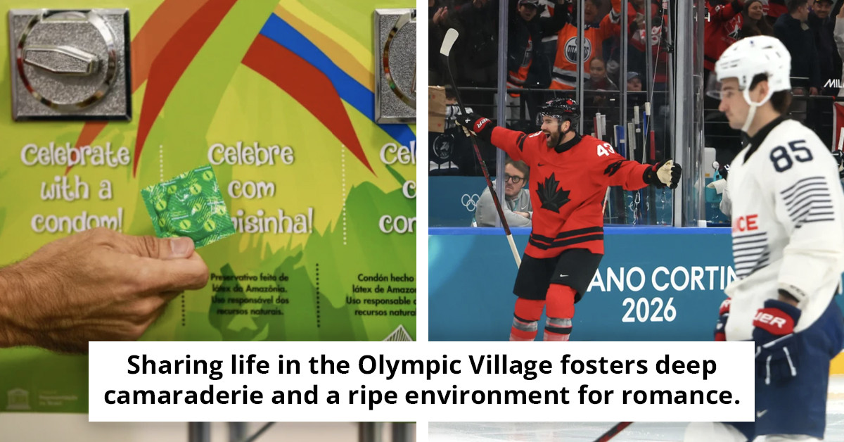 Olympic authorities provide update on condom availability as athletes deplete supply in just three days amid 'unexpected demand'