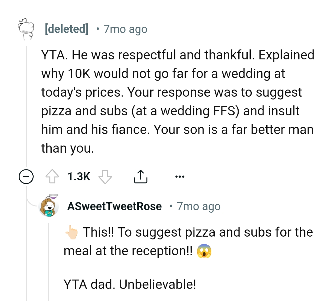 OP's suggestion was not it at all