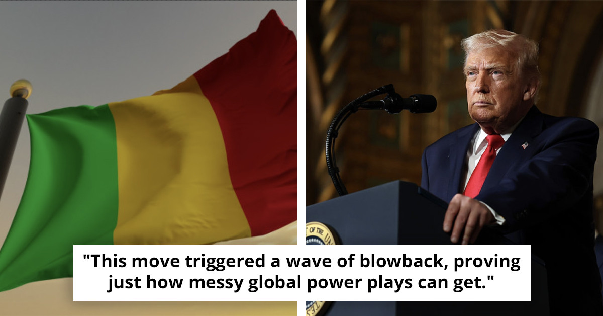 "Travel Restrictions Imposed on US Nationals by Two Nations"