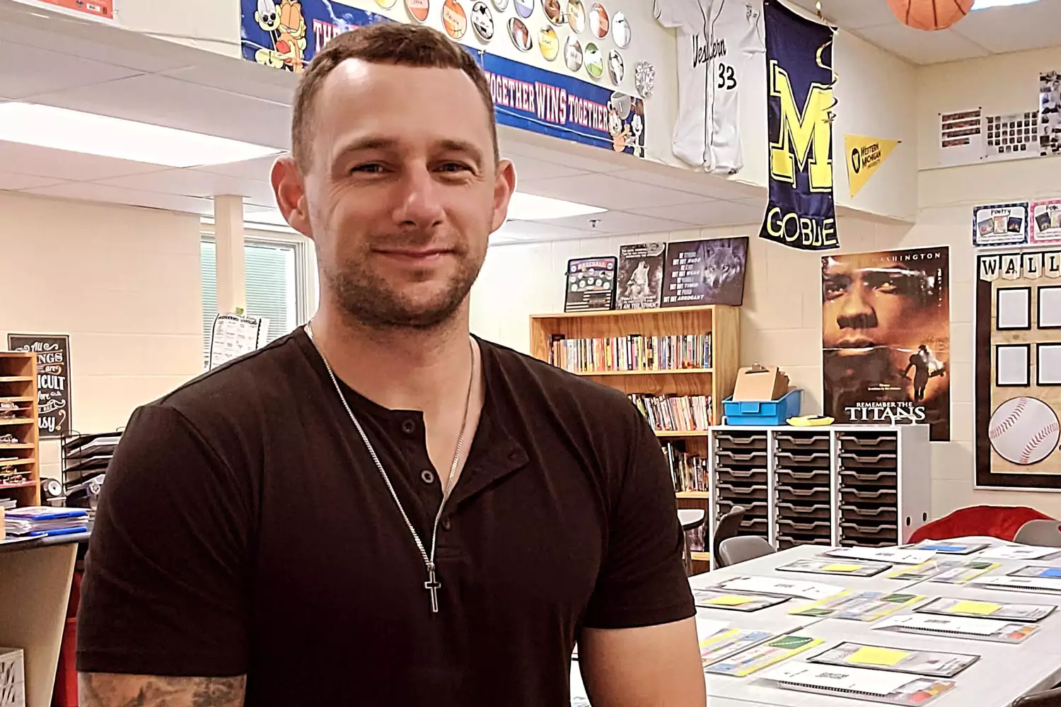 The positive comments are especially nice to hear