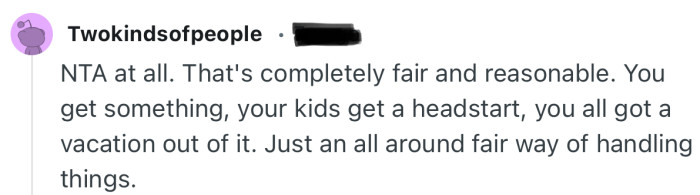 We gathered some interesting comments from the Reddit community