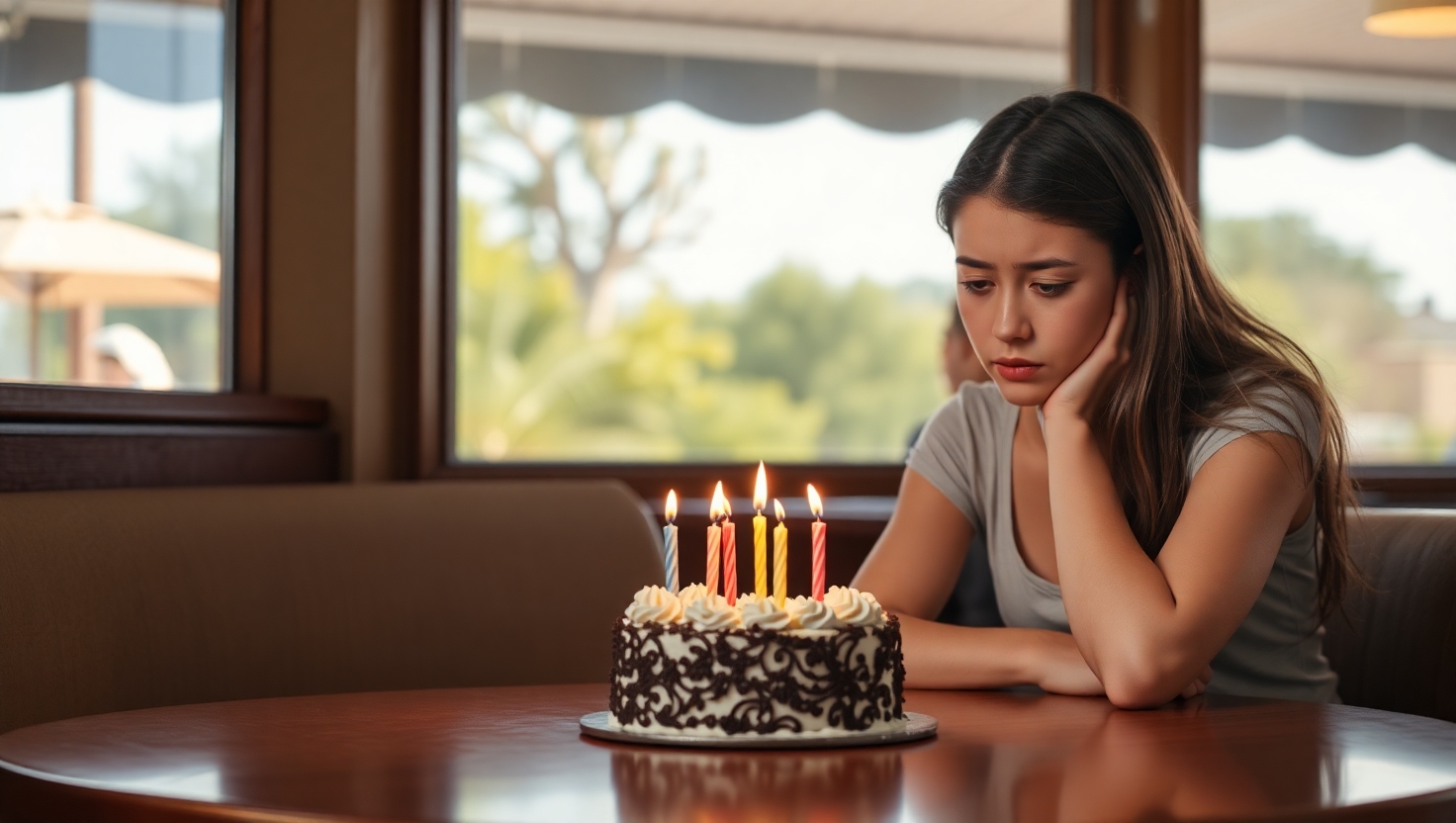 AITA for Forgetting My Girlfriend's Birthday Due to a Summer Mix-Up?