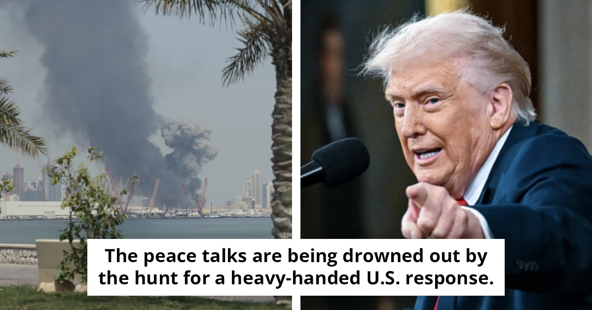 Three U.S. service members lose their lives amid rising WW3 concerns as Trump intensifies tensions with Iran.