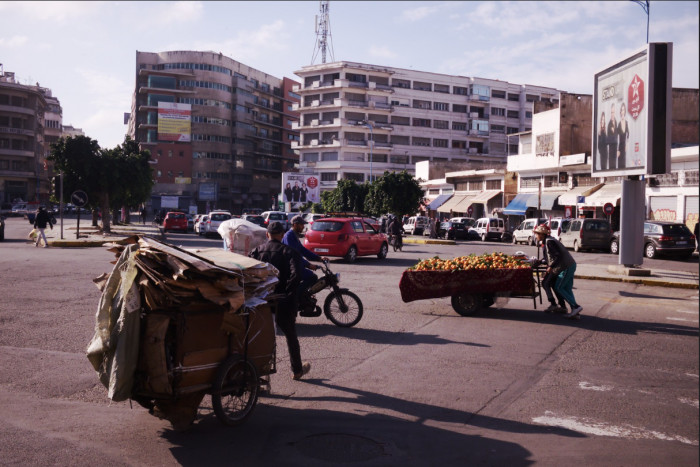 14. Casablanca, Morocco