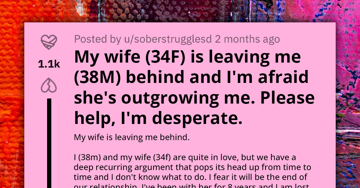 Man Cries Out As High-Earning Wife Issues Ultimatum For Him To Either Level Up Or Ride Solo