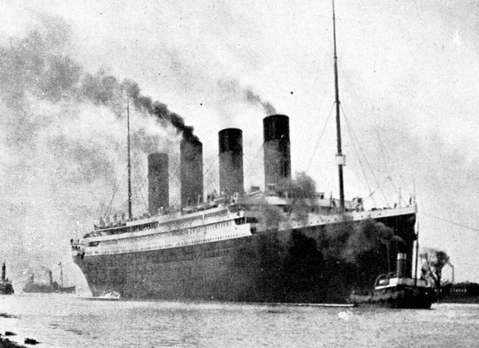 "The Titanic’s Ignored Warnings (1912)"