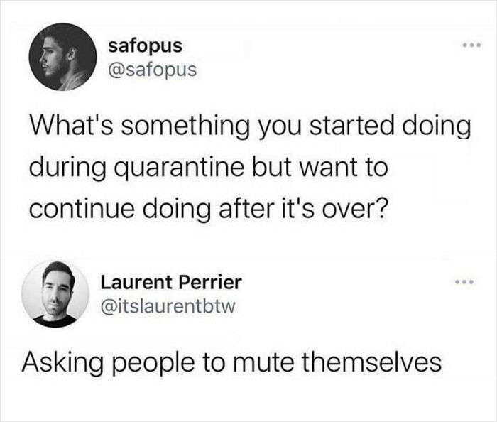 3. Just Mute