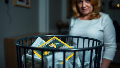 Did I Mess Up by Tossing My Fave Pokemon Card?