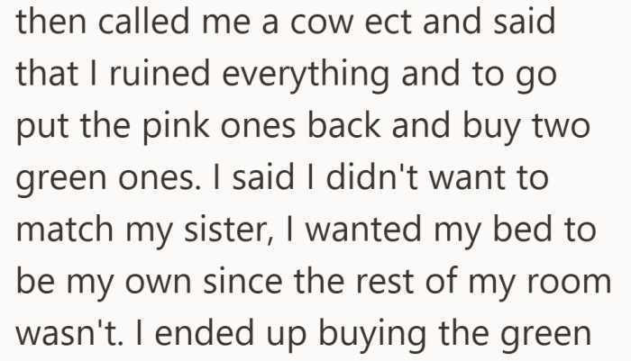 The moment grows more intense when her mother reacts strongly and the situation spills into a public argument.