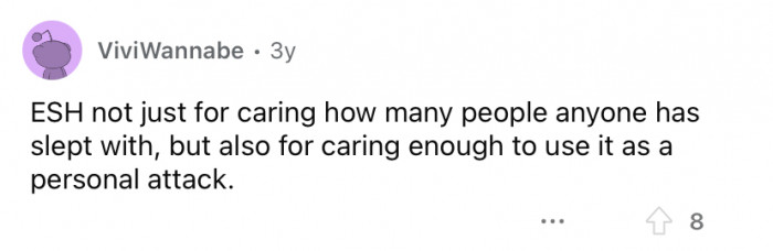 Why does everyone care so much?