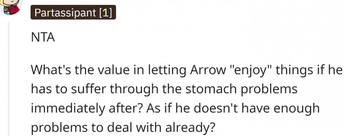 Not enough problems?