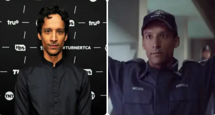 29. Danny Pudi appeared in Captain America: The Winter Soldier as a communications agent before becoming a star in Community.