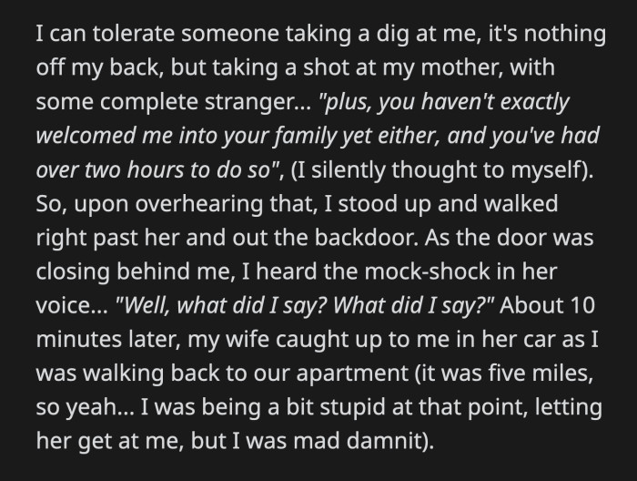 OP had 50 days' worth of leave available. His request for time off was approved. Wouldn't you know it, they could spend Christmas with his family!