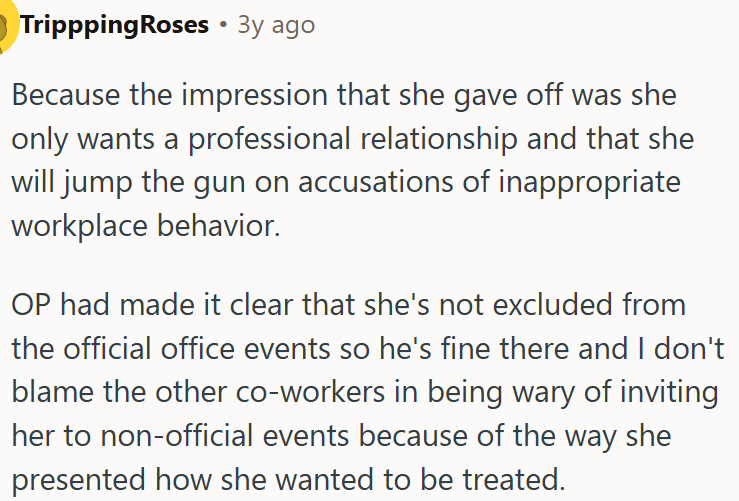 OP handled the situation appropriately.