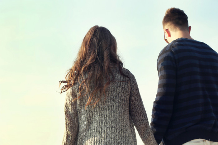 31. Virgin dad and mom