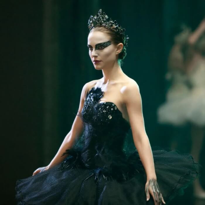 Natalie Portman In Black Swan (2010)
