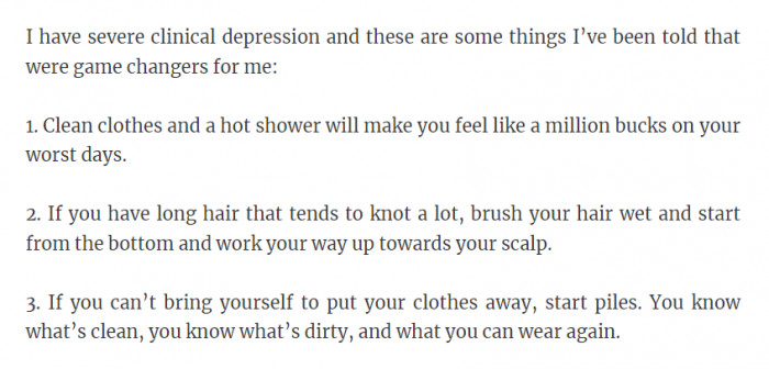 26. Great tips for anyone who needs it.