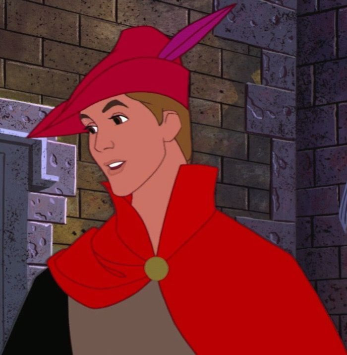 Prince Phillip, Sleeping Beauty (1959)