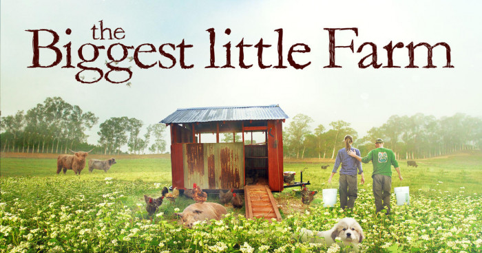 12. The Biggest Little Farm