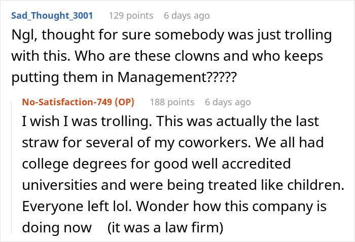 OP wish they were trolling