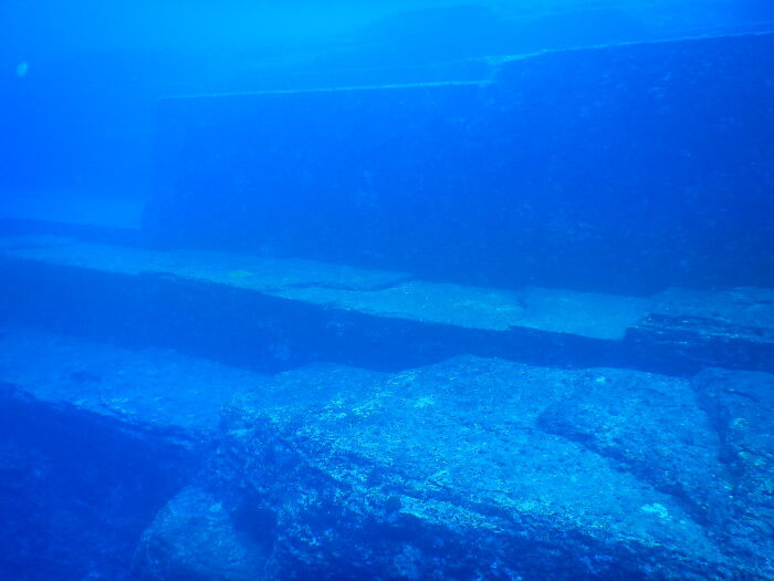 The Yonaguni Monument