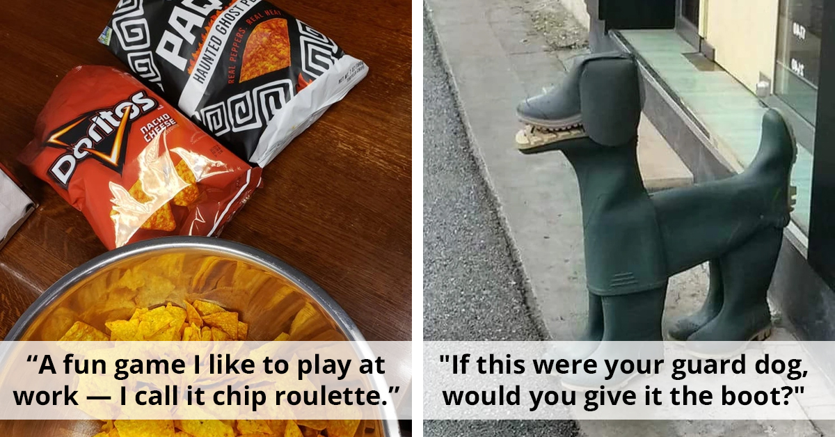 20 People Who Find Happiness In Everyday Moments