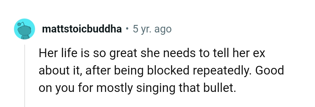 The Reddit post got hundreds of comments, and here are some of the most upvoted ones