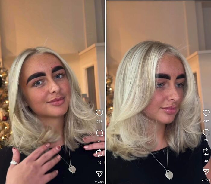 "This Was Posted By A Hairdresser"