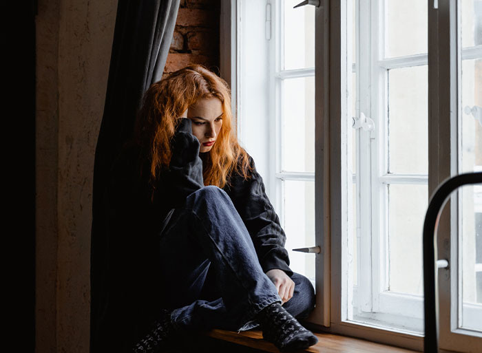 19. When your daughter is going through puberty and starts getting her period, *don't* write off the things she's going through.