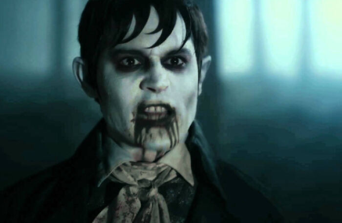 10. Dark Shadows