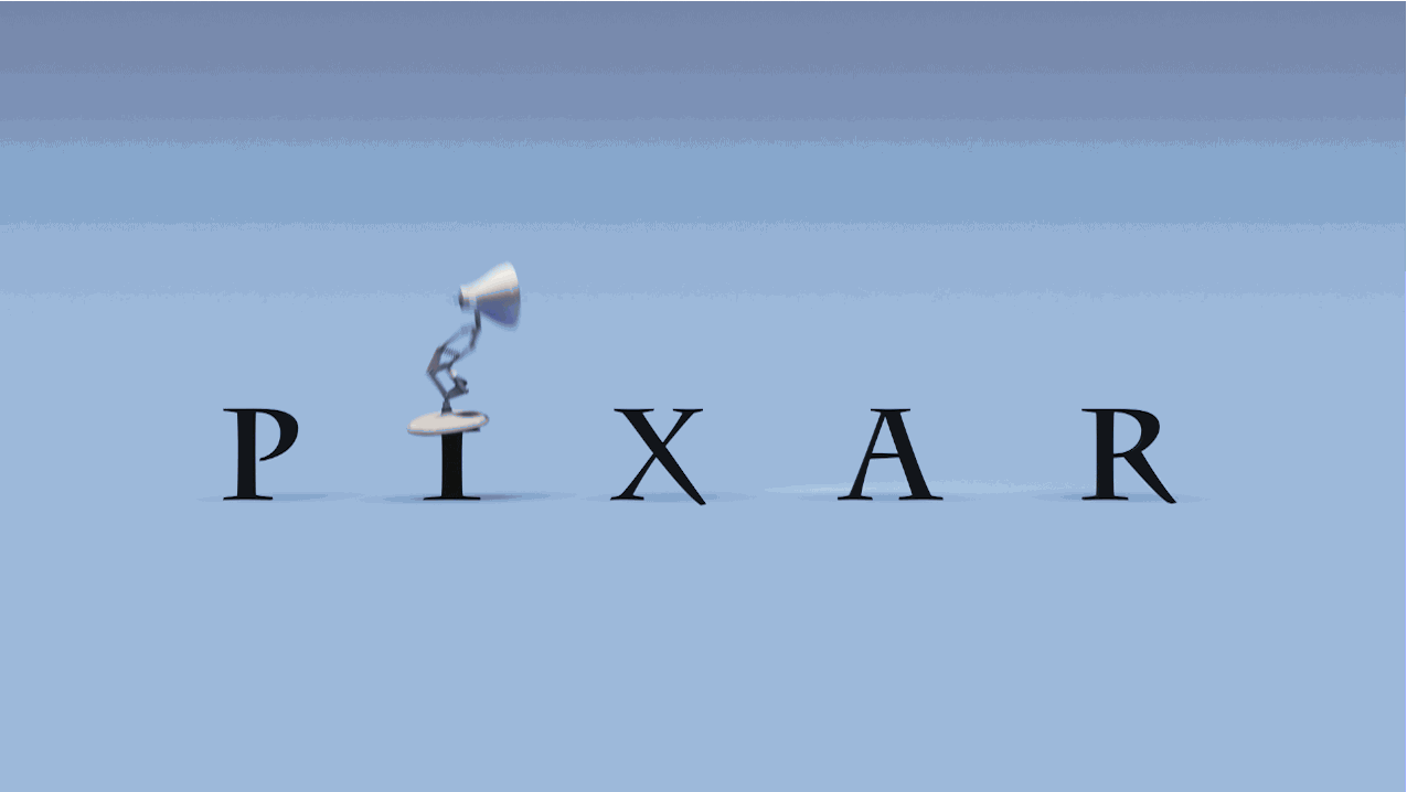 22. In the intro of every Pixar film, Luxo Jr., the lamp, repeatedly jumps on the