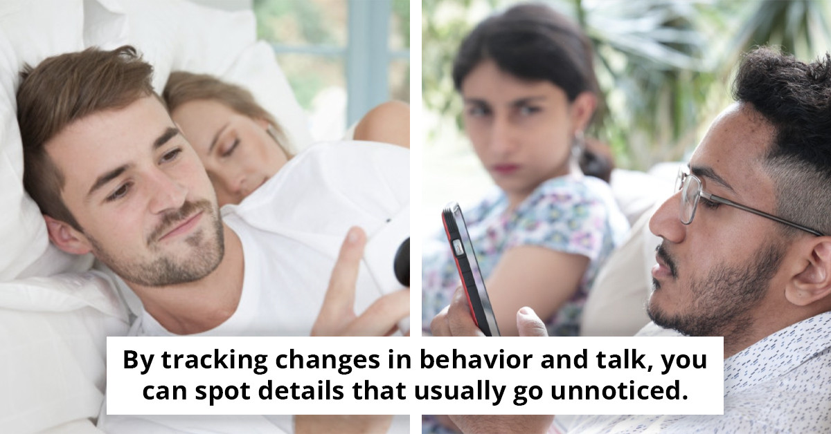 Private investigator shares quick 30-second method to uncover if your partner is being unfaithful