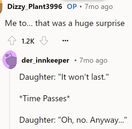 At Least Taylor Handled the Situation Pretty Well