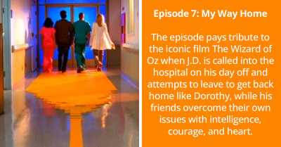 20 Of The Best Episodes Of "Scrubs" In Honor Of Their 20th Anniversary