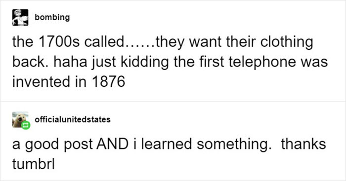 36. Learned something