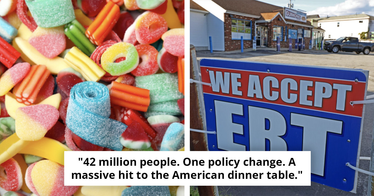 Understanding SNAP Restrictions: New Limits on Sweets and Beverages Implemented in Five US States