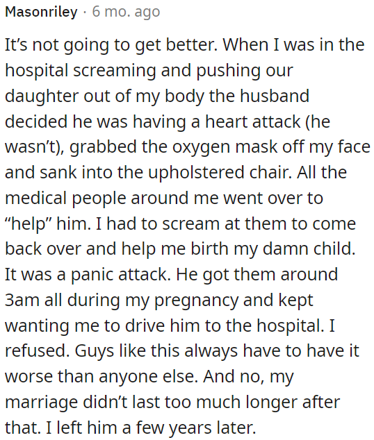 This is a common occurrence.