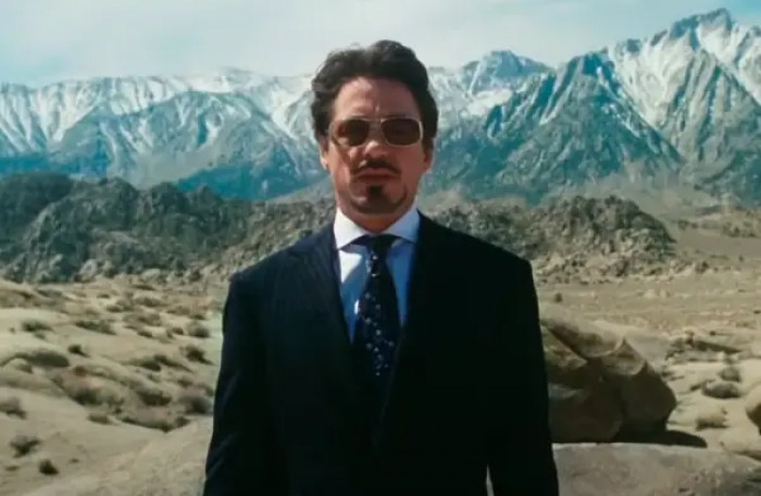 14. Marvel turned down Robert Downey Jr. as Tony Stark, and the studio told Favreau, 