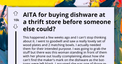 Thrift Store Shopping Turns into a Battle Between Everyday Shoppers and Resellers