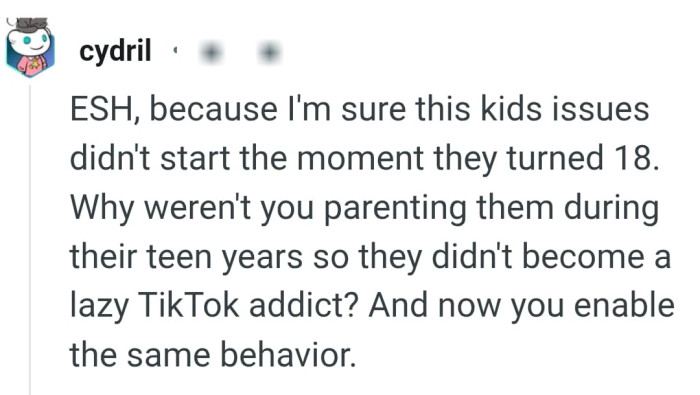 The OP is enabling the same behaviour