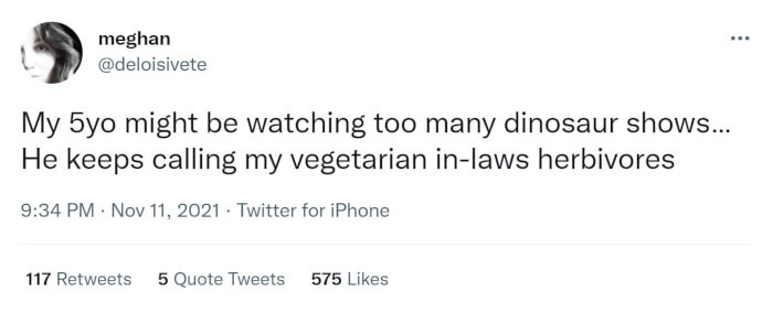 2. He's right though