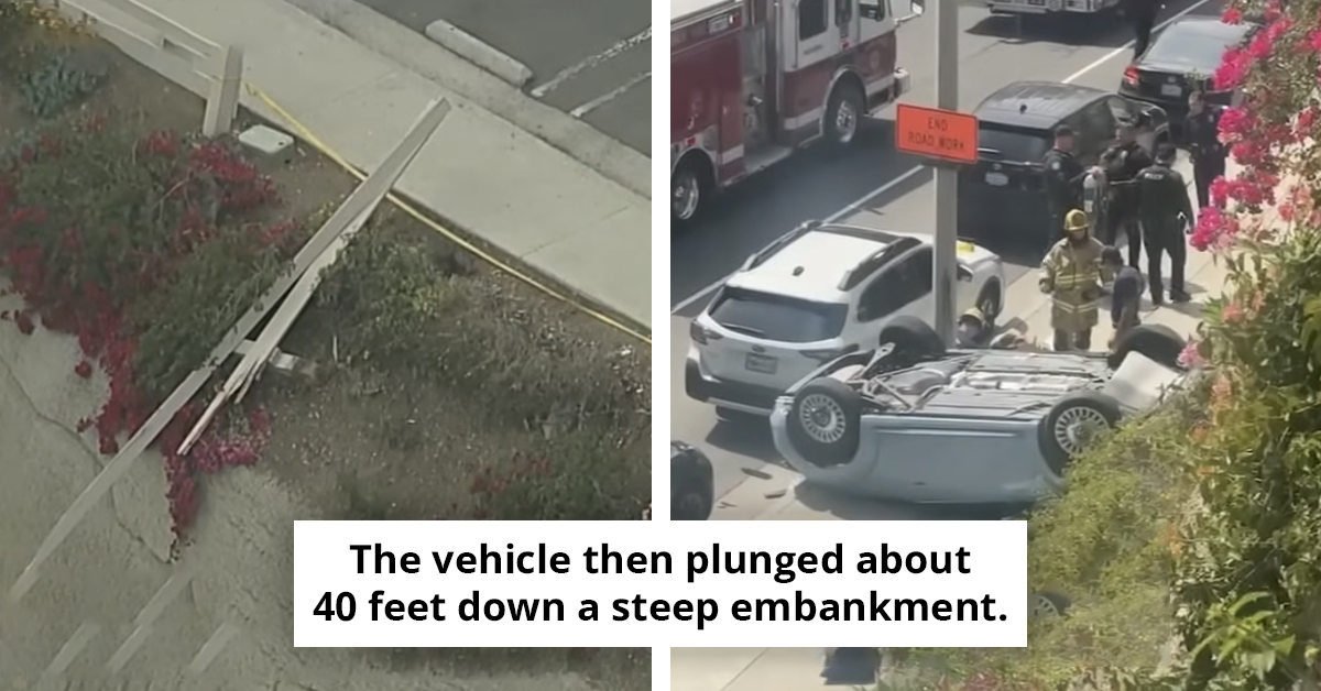 Tragedy On Coast Highway: Driving Lesson Turns Deadly On Memorial Day