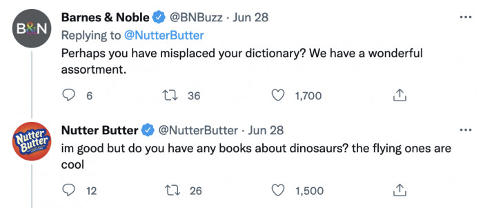It's time to expand and elevate Nutter Butter's lexicon