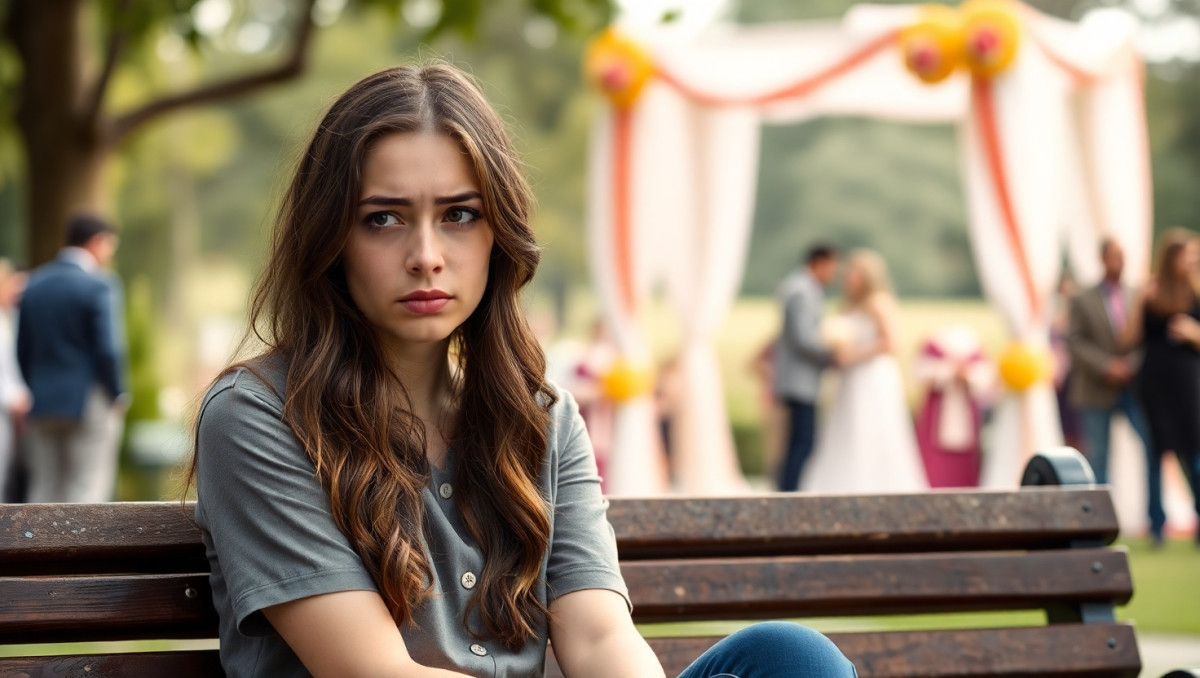 Struggling with Family Expectations: Why Im Skipping My Aunts Wedding