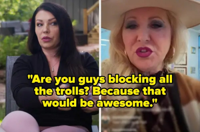 23. A former LuLaRoe consultant, Christina Hinks, began exposing the company through her blog MommyGyver