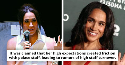 Meghan Markle Finally Addresses Her Infamous Unflattering Royal Nickname ‘Duchess Difficult’